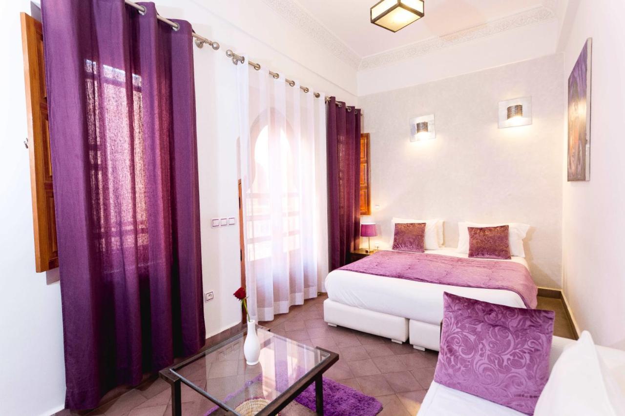 Riad Mazaya Marrakesh Exterior photo