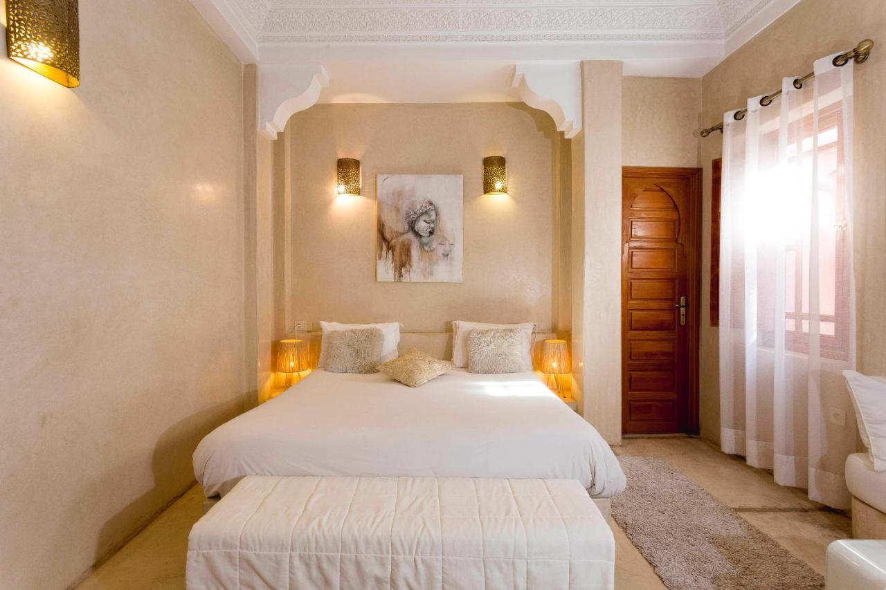 Riad Mazaya Marrakesh Exterior photo
