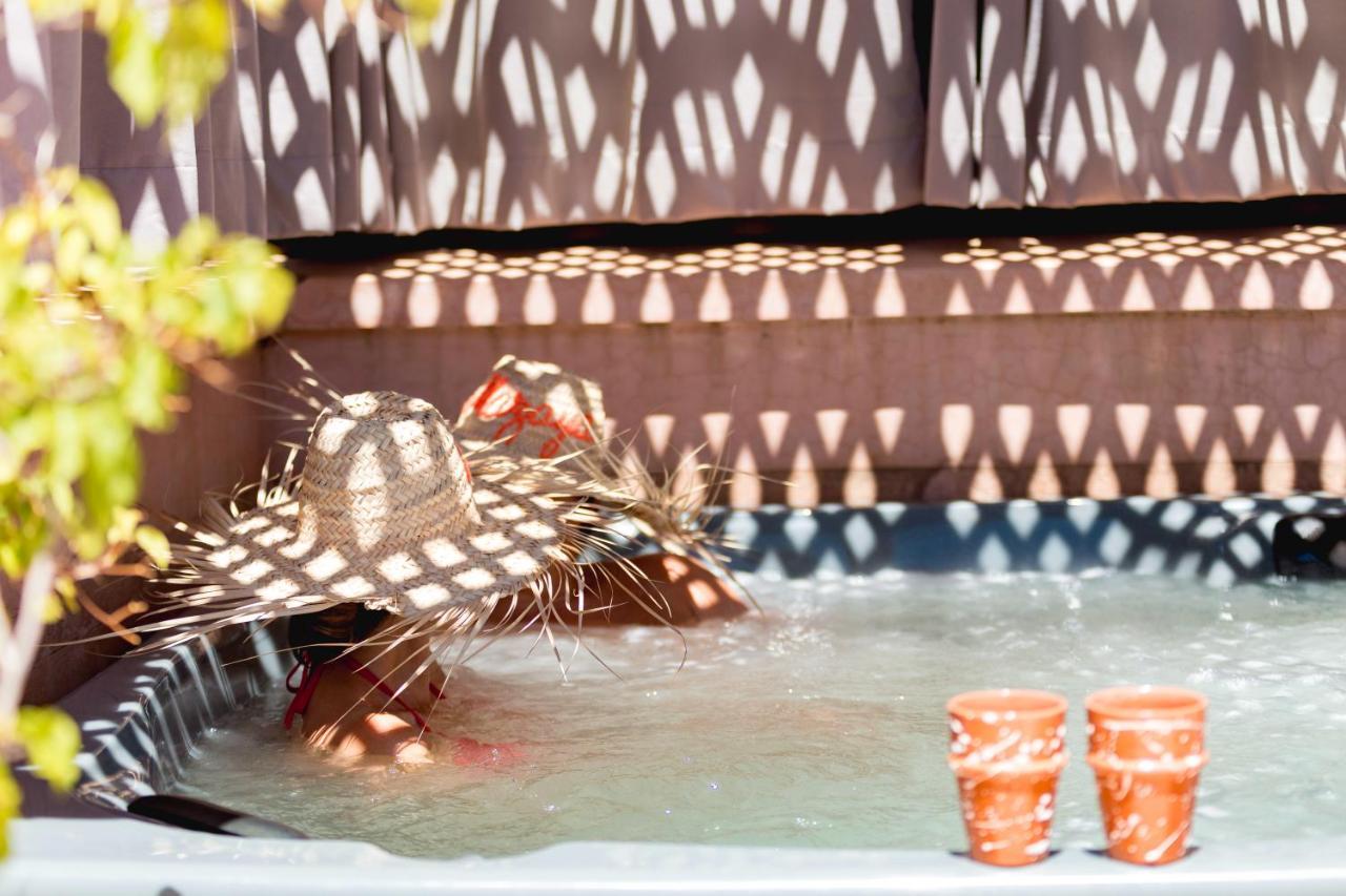 Riad Mazaya Marrakesh Exterior photo