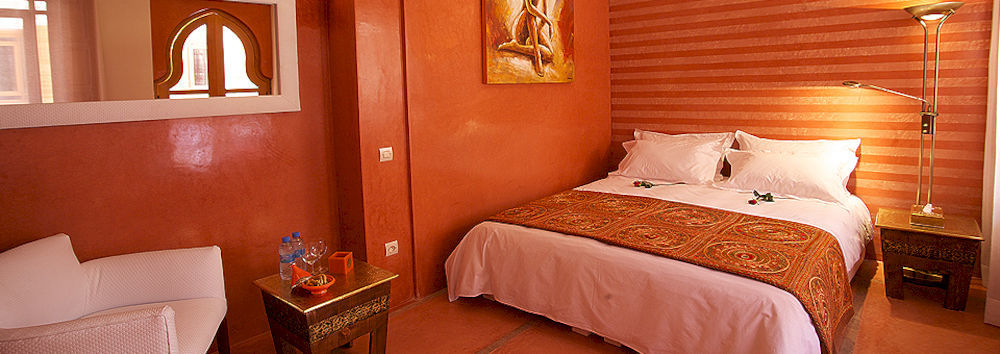 Riad Mazaya Marrakesh Exterior photo